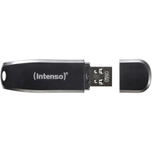 Intenso USB Flash Drive 3.2 256GB Speed Line, 2004034303022090 02 