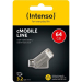 Памет USB Intenso 3.2 64GB cMobile Line, 2004034303025084 07 