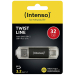 Intenso USB Flash Drive 3.2 32GB Twist Line, 2004034303031238 06 