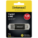 Памет USB Intenso 3.2 128GB Twist Line, 2004034303031290 06 