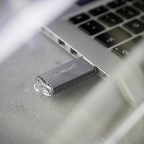 Intenso USB Flash Drive 3.2 64GB Jet Line, 2004034303033430 04  — OK Office Intenso USB Flash Drive 3.2 64GB Jet Line, 2004034303033430 04