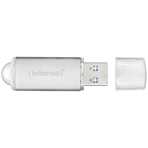 Памет USB Intenso 3.2 128GB Jet Line, 2004034303033461 02  — OK Office Памет USB Intenso 3.2 128GB Jet Line, 2004034303033461 02
