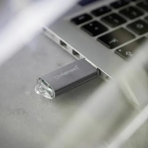 Памет USB Intenso 3.2 128GB Jet Line, 2004034303033461 04  — OK Office Памет USB Intenso 3.2 128GB Jet Line, 2004034303033461 04