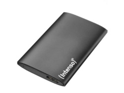 Външен SSD диск Intenso External 1TB Premium black