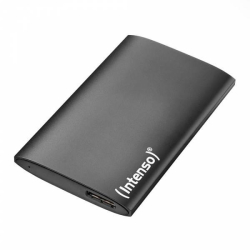 Intenso External SSD  2TB Premium black