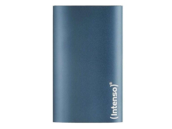 Intenso External SSD 1TB Premium blue