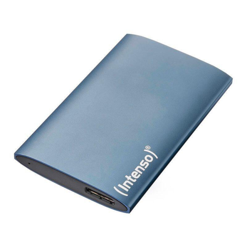 Външен SSD диск Intenso External 2TB Premium blue, 2004034303035120