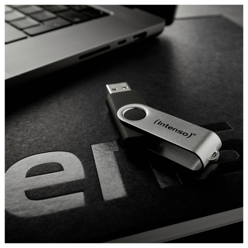 Памет USB Intenso 3.2 32GB Office Line, 2004034303036332 02  — OK Office Памет USB Intenso 3.2 32GB Office Line, 2004034303036332 02