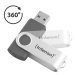 Intenso USB Flash Drive 3.2 32GB Office Line, 2004034303036332 10 