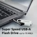 Intenso USB Flash Drive 3.2 32GB Office Line, 2004034303036332 10 