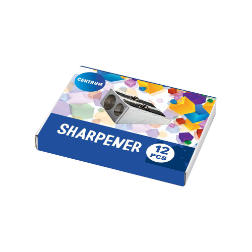 Острилка Centrum 80339 метална двойна, 1000000000001004 02 