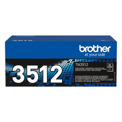 Тонер Brother TN-3512 Black оригинал 12k