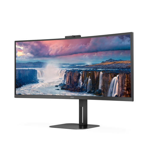 Монитор AOC CU34V5CW/BK 34