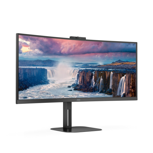 Монитор AOC CU34V5CW/BK 34