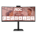 Монитор AOC CU34E4CW 34' VA 3440x1440, Curved, 2004038986112963 07 