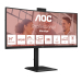Монитор AOC CU34E4CW 34' VA 3440x1440, Curved, 2004038986112963 07 