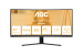 Монитор AOC CU34B3E 34