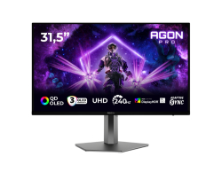 Монитор AOC AG326UZD2 31.5\" QD-OLED 3840x2160