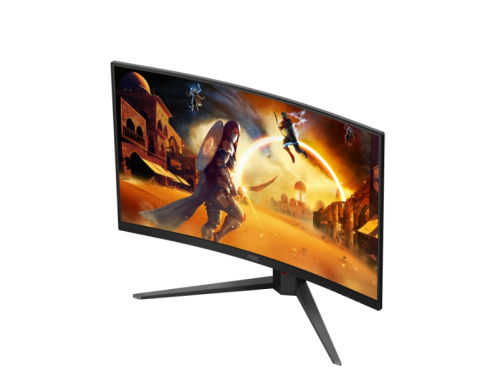 Геймърски монитор AOC C32G4Z 31.5' Full HD VA, Curved, 2004038986113489 05 