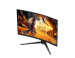 Геймърски монитор AOC C32G4Z 31.5' Full HD VA, Curved, 2004038986113489 07 