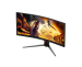 Геймърски монитор AOC CU34G4ZCA 34