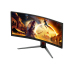 Геймърски монитор Aoc CU34G4CA 34' Fast VA 3440x1440, Curved, 2004038986113519 06 