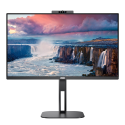 Monitor AOC 24V5CW/BK, 23.8\