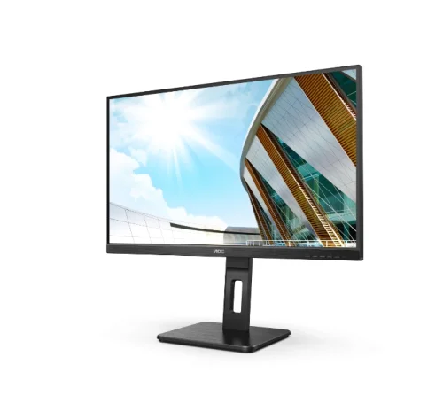 AOC Monitor 24P2QM, 23.8' VA FullHD, 2004038986140713