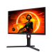 AOC Gaming Monitor 25G3ZM/BK, 24.5