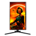 AOC Gaming Monitor 25G3ZM/BK, 24.5