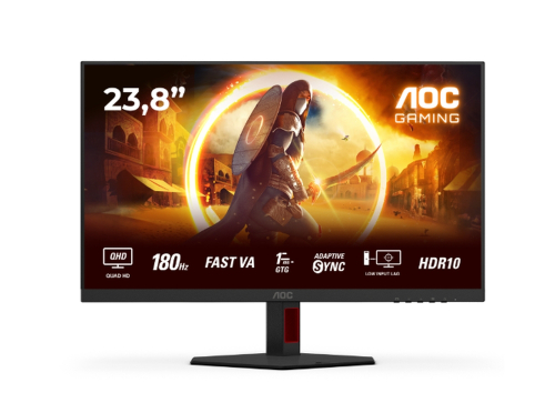 AOC Gaming Monitor Q24G4RE, 23.8' IPS QHD, 2004038986142731 02 