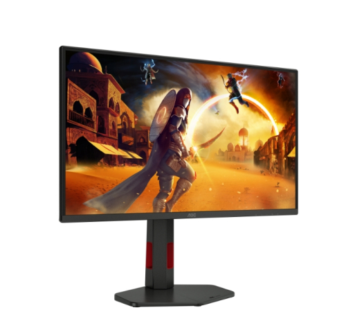 AOC Q25G4SR Gaming Monitor 24.5' IPS QHD, 2004038986142748 07 