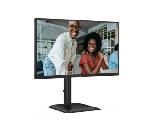 AOC 24E4U Monitor, 23.8' IPS FHD, 2004038986142779 03 