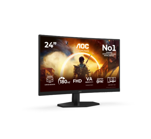 Монитор AOC C24G42FE 23.6