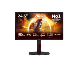 Монитор AOC 25G4ZR 24.5\" IPS 1920x1080