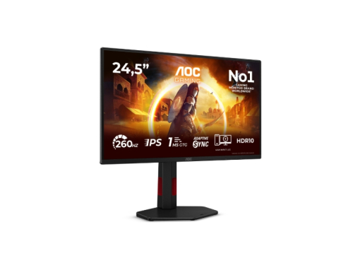 Монитор AOC 25G4ZR 24.5