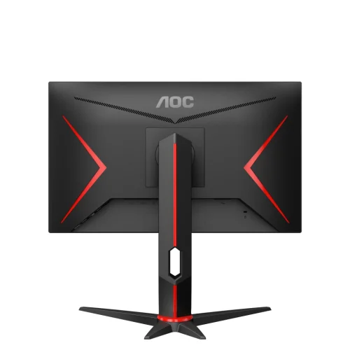 Монитор AOC 24G2ZU/BK 23.8inch TN Flat FHD 1920x1080, 2004038986147354 05 