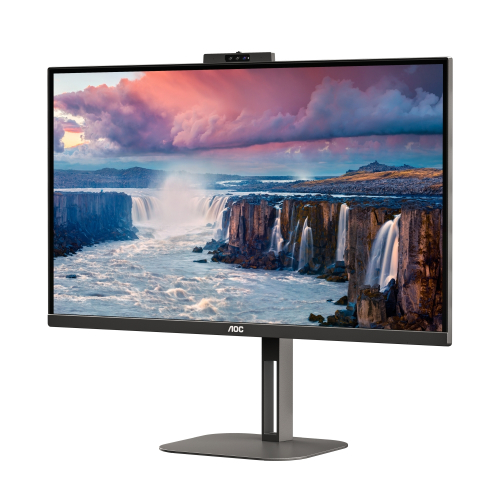 Monitor AOC Q27V5CW/BK 27' IPS WLED 2560x1440@75Hz, 2004038986180269 02 