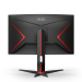 Monitor AOC CQ27G2S/BK, 27