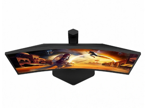 Геймърски монитор AOC C27G4ZXU, 27' VA FullHD, Curved, 2004038986181488 07 