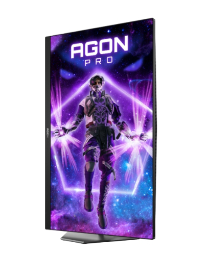 Геймърски монитор AOC AG276FK 27' IPS FHD, 2004038986182003 11 