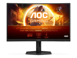 Монитор AOC CQ27G4X, 27\