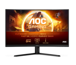 AOC CQ32G4VE Monitor, 31.5\