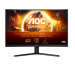AOC CQ32G4VE Monitor, 31.5' Fast VA QHD, Curved, 2004038986182164 05 