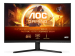 AOC CQ32G4VE Monitor, 31.5' Fast VA QHD, Curved, 2004038986182164 02 