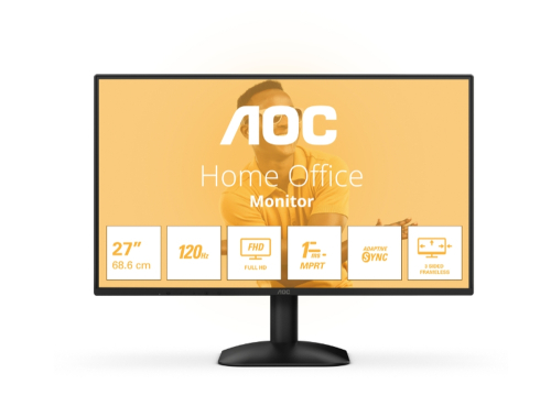 AOC 27B31H Monitor 27' IPS FHD, 2004038986182225 02 
