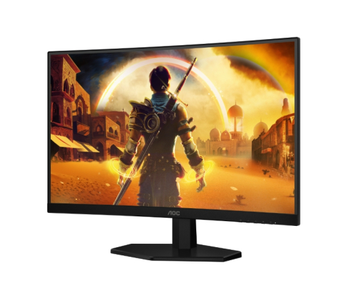 AOC Gaming Monitor C27G42E 27' VA FHD Curved, 2004038986182638 04 