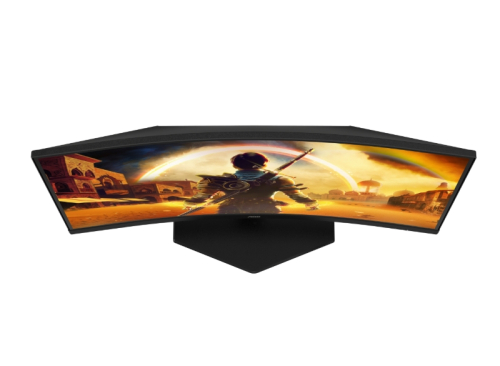 AOC Gaming Monitor C27G42E 27' VA FHD Curved, 2004038986182638 05 