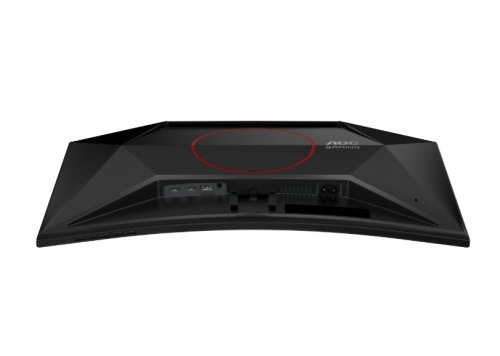 AOC Gaming Monitor C27G42E 27' VA FHD Curved, 2004038986182638 10 