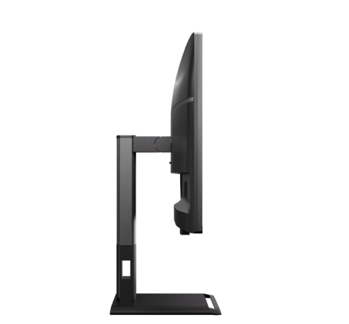 Монитор, AOC Q27P4U, 27' IPS WLED, 2560x1440@120Hz, 4ms GtG, 350cd m2, 1500:1, DCR 50M:1, Adaptive Sync, FlickerFree, Anti Blue Light, 2Wx2, Tilt, Height Adjust, Pivot, Swivel, 2xHDMI, DP, USB hub, 2004038986182881 02 